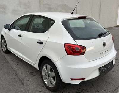 Seat Ibiza Gebrauchtwagen