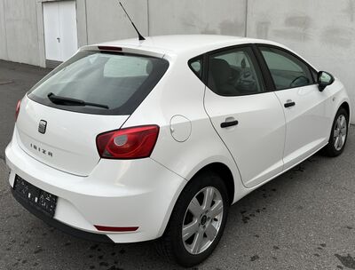 Seat Ibiza Gebrauchtwagen