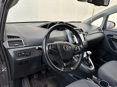 Toyota Verso Gebrauchtwagen