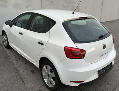 Seat Ibiza Gebrauchtwagen