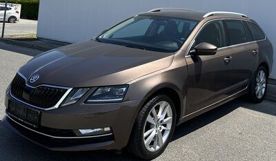 Skoda Octavia Gebrauchtwagen