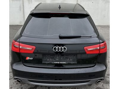 Audi A6 Gebrauchtwagen