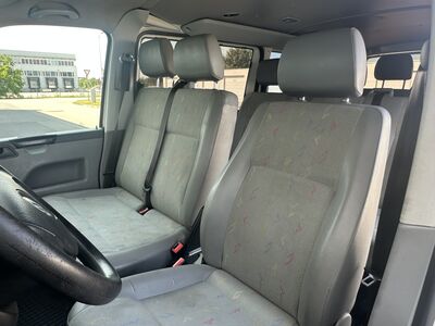 VW Transporter T5 Gebrauchtwagen