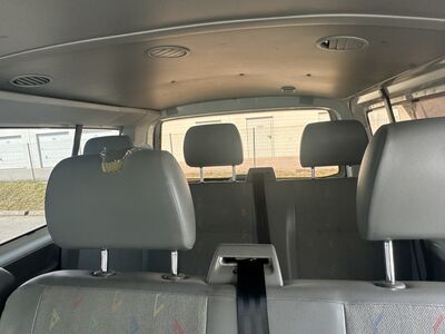 VW Transporter T5 Gebrauchtwagen