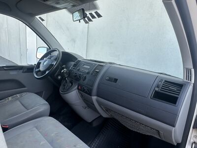 VW Transporter T5 Gebrauchtwagen