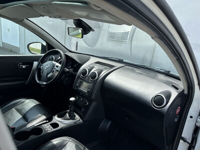 Nissan Qashqai Gebrauchtwagen