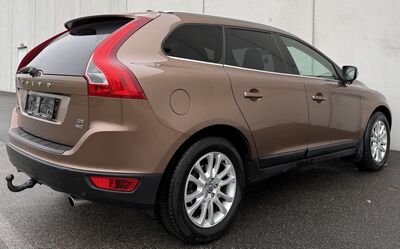 Volvo XC60 Gebrauchtwagen