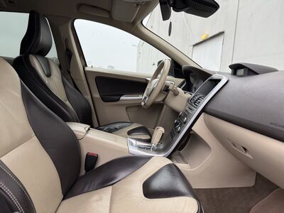 Volvo XC60 Gebrauchtwagen