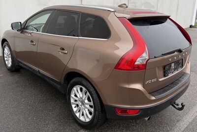 Volvo XC60 Gebrauchtwagen
