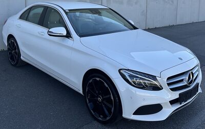 Mercedes-Benz C-Klasse Gebrauchtwagen