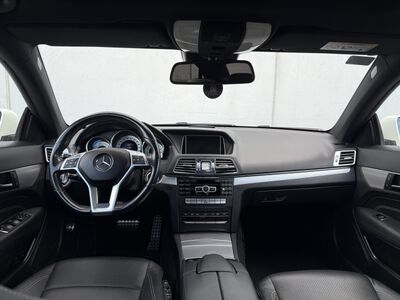 Mercedes-Benz E-Klasse Gebrauchtwagen