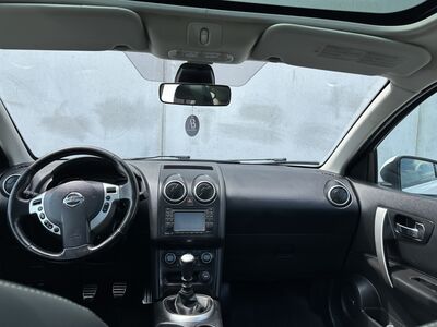 Nissan Qashqai Gebrauchtwagen