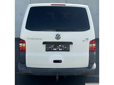 VW Transporter T5 Gebrauchtwagen VW Transporter T5 Gebrauchtwagen
