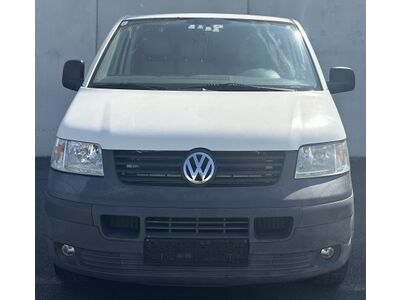 VW Transporter T5 Gebrauchtwagen VW Transporter T5 Gebrauchtwagen