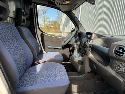 Fiat Doblo Gebrauchtwagen Fiat Doblo Gebrauchtwagen