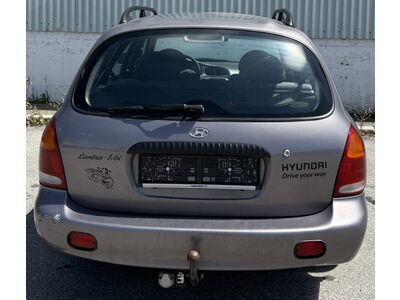 Hyundai Lantra Gebrauchtwagen Hyundai Lantra Gebrauchtwagen