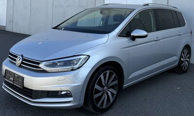 VW Touran Gebrauchtwagen VW Touran Gebrauchtwagen