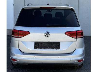 VW Touran Gebrauchtwagen VW Touran Gebrauchtwagen