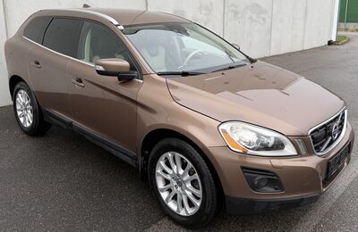 Volvo XC60 Gebrauchtwagen Volvo XC60 Gebrauchtwagen