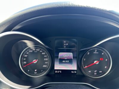 Mercedes-Benz C-Klasse Gebrauchtwagen Mercedes-Benz C-Klasse Gebrauchtwagen