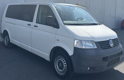 VW Transporter T5 Gebrauchtwagen
