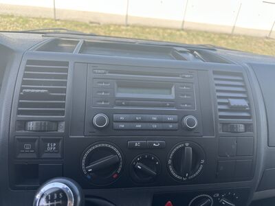 VW Transporter T5 Gebrauchtwagen