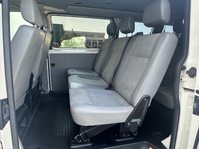 VW Transporter T5 Gebrauchtwagen