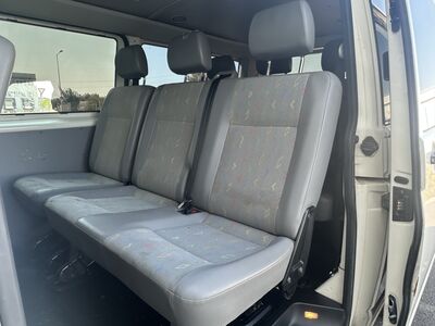 VW Transporter T5 Gebrauchtwagen
