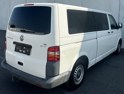 VW Transporter T5 Gebrauchtwagen