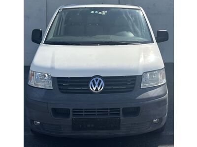 VW Transporter T5 Gebrauchtwagen