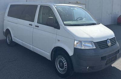 VW Transporter T5 Gebrauchtwagen
