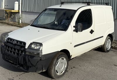 Fiat Doblo Gebrauchtwagen