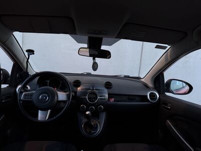 Mazda Mazda2 Gebrauchtwagen