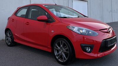 Mazda Mazda2 Gebrauchtwagen