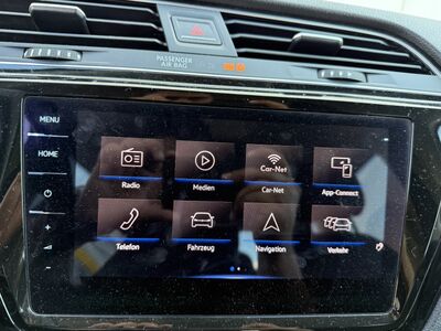 VW Touran Gebrauchtwagen