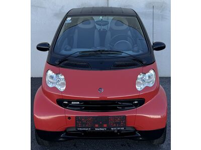 Smart fortwo Gebrauchtwagen