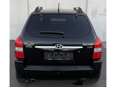 Hyundai Tucson Gebrauchtwagen Hyundai Tucson Gebrauchtwagen