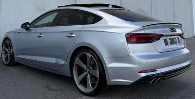 Audi A5 Gebrauchtwagen