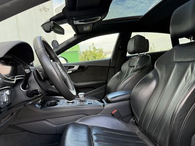 Audi A5 Gebrauchtwagen