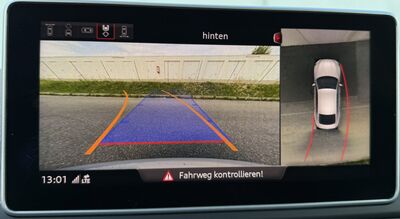 Audi A5 Gebrauchtwagen