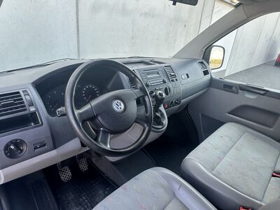 VW Transporter T5 Gebrauchtwagen VW Transporter T5 Gebrauchtwagen