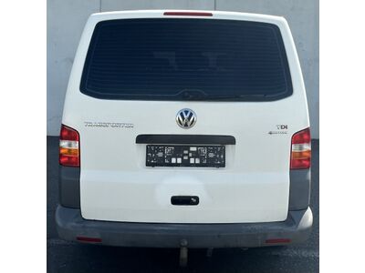 VW Transporter T5 Gebrauchtwagen VW Transporter T5 Gebrauchtwagen