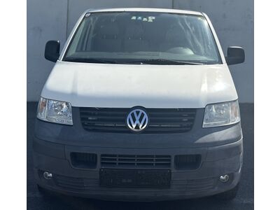 VW Transporter T5 Gebrauchtwagen VW Transporter T5 Gebrauchtwagen