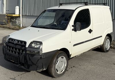 Fiat Doblo Gebrauchtwagen