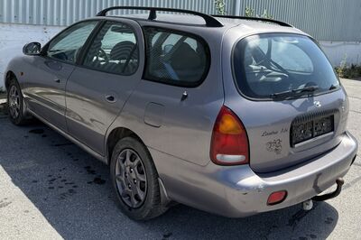 Hyundai Lantra Gebrauchtwagen