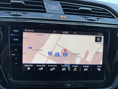 VW Touran Gebrauchtwagen