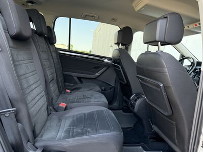 VW Touran Gebrauchtwagen