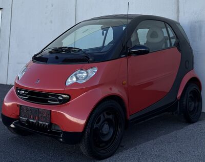 Smart fortwo Gebrauchtwagen