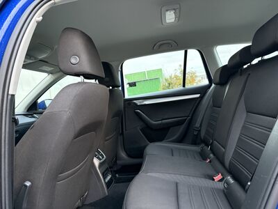 Skoda Octavia Gebrauchtwagen