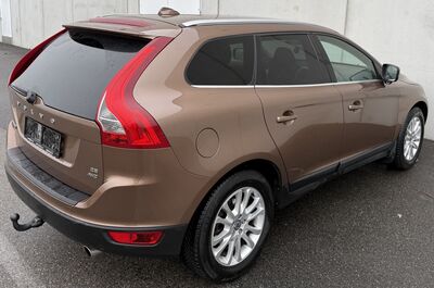 Volvo XC60 Gebrauchtwagen